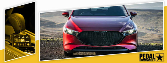 PC41 / Mazda / 3 / BP (2019+) / (1.5L Skyactiv G - 2.0L Skyactiv G - 2.5L Skyactiv-G - 2.0L Skyactiv X ibrido)