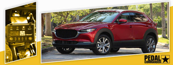 PC41 / Mazda / CX30 / 1a Gen (2020+) / (2.0L - 2.5L - 2.5L Turbo - 2.0L Ibrido - 1.8L Diesel)