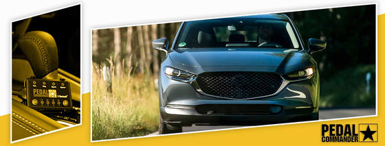 PC41 / Mazda / CX30 / 1a Gen (2020+) / (2.0L - 2.5L - 2.5L Turbo - 2.0L Ibrido - 1.8L Diesel)
