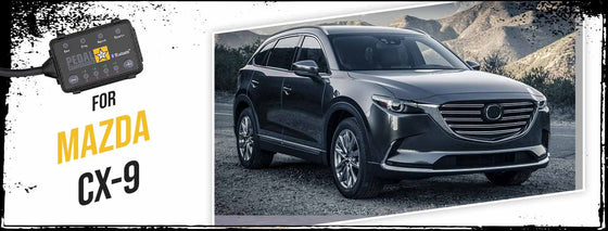 Pedal Commander® per Mazda CX9