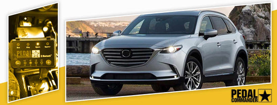 PC41/Mazda/CX9/TC (2016+)/(2.5L)