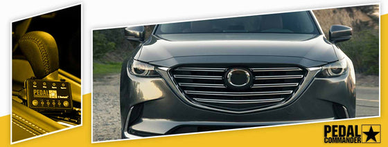 PC41/Mazda/CX9/TC (2016+)/(2.5L)