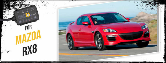 Pedal Commander® per Mazda RX8