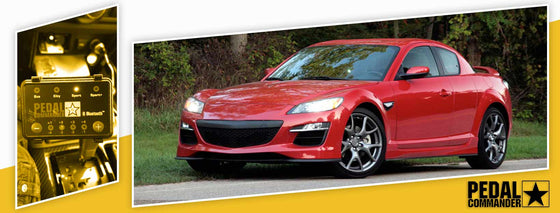 PC39/Mazda/RX8/SE3P (2004-2011)/(1.3L ROTATIVO)