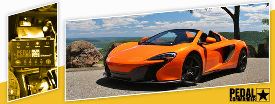 PC08 / McLaren / 650s / 1st Gen (2014-2017) / (3.8L)