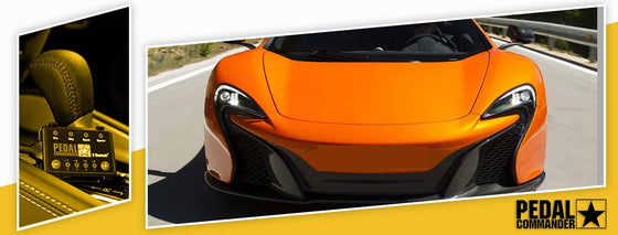 PC08 / McLaren / 650s / 1st Gen (2014-2017) / (3.8L)