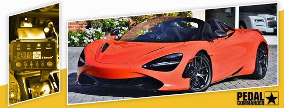 PC08 / McLaren / 720s / 1st Gen (2017+) / (4.0 T)