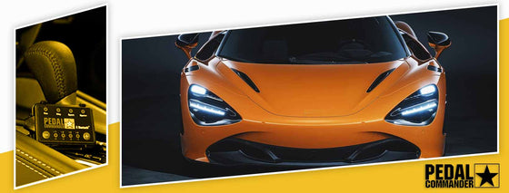 PC08 / McLaren / 720s / 1st Gen (2017+) / (4.0 T)