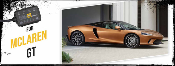 Pedal Commander® per McLaren GT