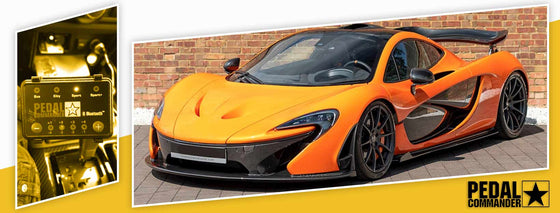 PC08 / McLaren / P1 / 1a generazione (2013-2015) / (3,8 litri plug-in)