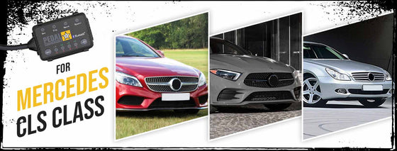 Pedal Commander per Mercedes CLS Class