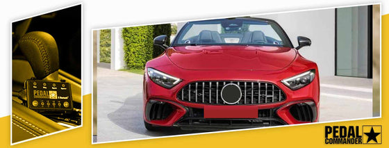 PC202 / Mercedes / SL Classe / R232 (2022+) / (AMG SL 43-AMG SL 55-AMG SL 63-Maybach SL 580-Maybach SL 680)