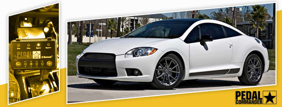 PC46/Mitsubishi/Eclipse/4G (2006-2012)/(2.4L-3.8L)