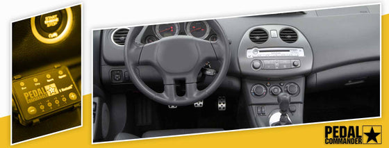 Pedal Commander per Mitsubishi Eclipse