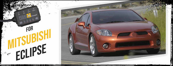 Pedal Commander® per Mitsubishi Eclipse