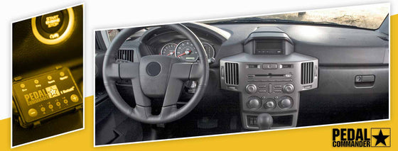 Pedal Commander per Mitsubishi Endeavor