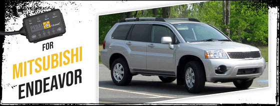 Pedal Commander® per Mitsubishi Endeavor