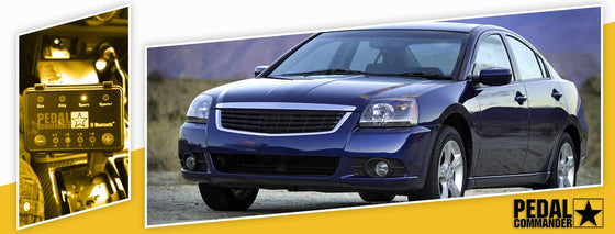 PC46 / Mitsubishi / Galant / 9a generazione (2003-2012) / (2,4 L-3,8 L)