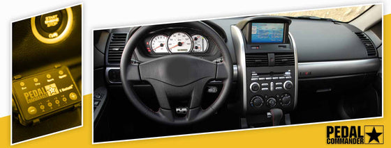 Pedal Commander per Mitsubishi Galant