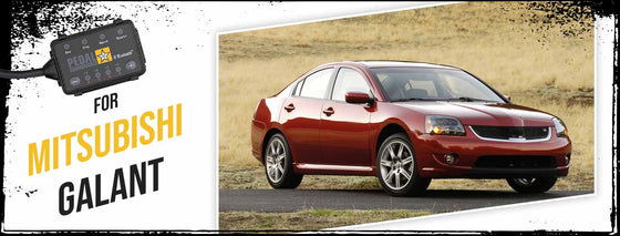 Pedal Commander® per Mitsubishi Galant