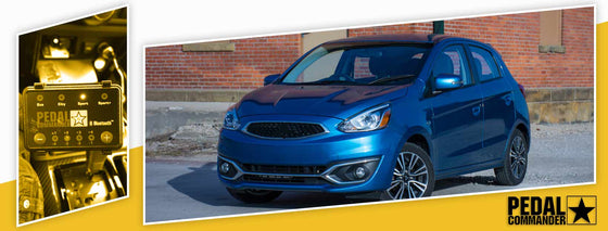 PC48 / Mitsubishi / Mirage / 6a generazione (2014+) / (1,2 L)