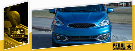PC48 / Mitsubishi / Mirage / 6a generazione (2014+) / (1,2 L)