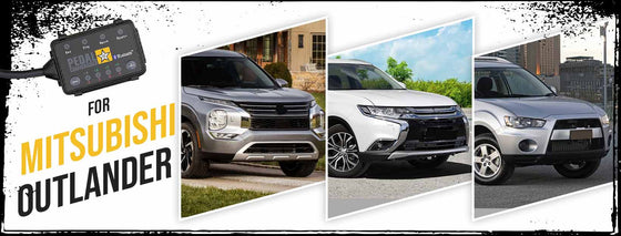 Pedal Commander® per Mitsubishi Outlander