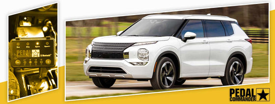 PC15 / Mitsubishi / Outlander / 4a Gen (2022+) / (2.5L - 2.4L PHEV)