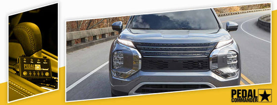 PC15 / Mitsubishi / Outlander / 4a Gen (2022+) / (2.5L - 2.4L PHEV)