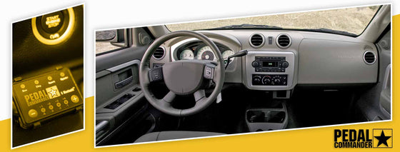 Pedal Commander per Mitsubishi Raider
