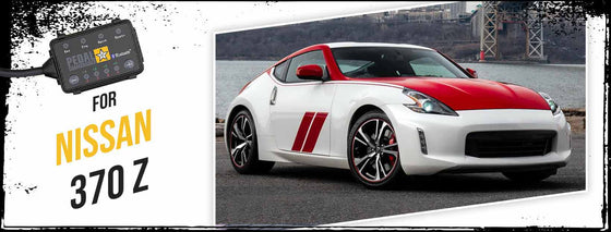Pedal Commander per Nissan 370Z