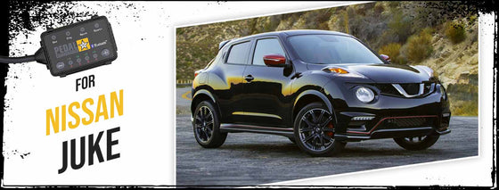 Pedal Commander® per Nissan Juke