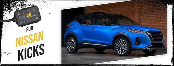 Pedal Commander® per Nissan Kicks