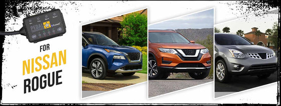 Pedal Commander® per Nissan Rogue