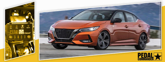 PC15 / Nissan / Sentra / B18 (2020+) / (1.6L - 2.0L)