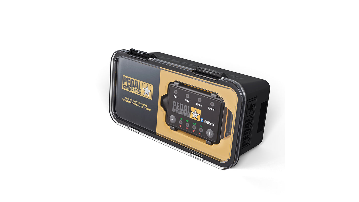 Pedal Commander Unità Fittizia