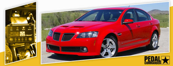 PC64 / Pontiac / G5 / 1st Gen (2008-2009) / (2.2L-2.4L)