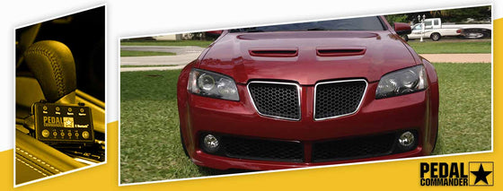 PC64 / Pontiac / G5 / 1st Gen (2008-2009) / (2.2L-2.4L)