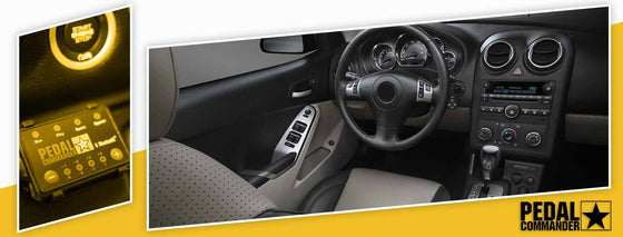 Pedal Commander for Pontiac G5