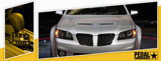 PC07-CG / Pontiac / G8 / 1ª Gen (2008-2009) / (3.6L V6 - 6.0L V8 - 6.2L LS3 V8)