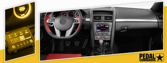 Pedal Commander per Pontiac G8