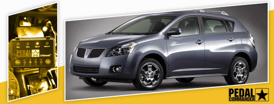PC27 / Pontiac / Vibe / 2ª Gen (2009-2010) / (1.8L-2.4L)