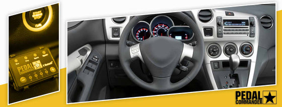 Pedal Commander per Pontiac Vibe