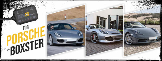 Pedal Commander® per Porsche Boxster