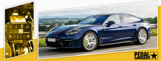 PC09 / Porsche / Panamera / 971 Facelift (2020+) / (3.0L EA839T Turbo V6 - 2.9L Twin Turbo V6 - 4.0L Twin Turbo V8 - 2.9L Plug-in-Hybrid Twin Turbo V6 - 4.0L Plug-in-Hybrid Twin Turbo V8)