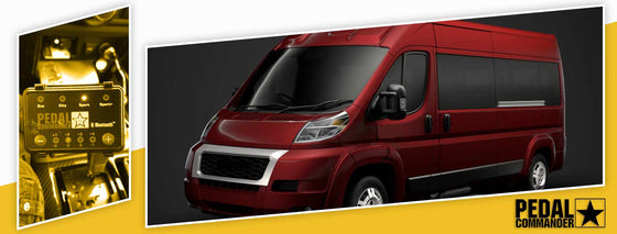 PC07-PM / RAM / Promaster 2500 / 3a generazione (2014+) / (3.0L Diesel-3.6L)