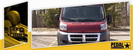 PC07-PM / RAM / Promaster 2500 / 3a generazione (2014+) / (3.0L Diesel-3.6L)