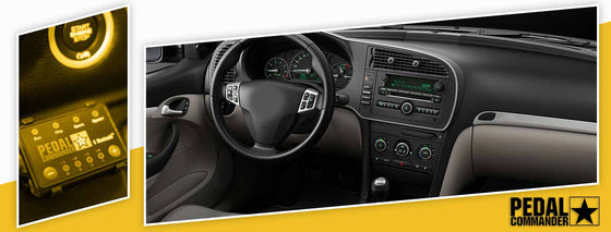 Pedal Commander per Saab 9-3