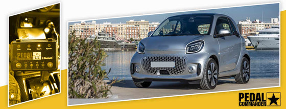 PC15/Smart/Fortwo/453 (2015+)/(0,9 L-1,0 L)