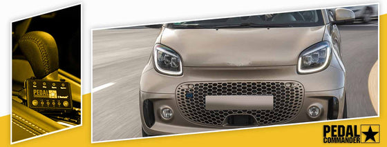 PC15 / Smart / Fortwo / 3a Gen 453 (2015-2024) / (0.9L turbo - 1.0L - Elettrico)